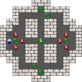 Уровень 221 — Alberto Garcia Arranged